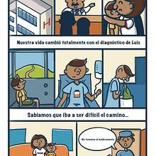 Mi Proyecto del curso: Técnicas narrativas para cómics con alma. Un progetto di Illustrazione tradizionale, Fumetto, Stor, board e Narrativa di Andrea Patricia Martínez Orta Soberanis - 11.01.2022