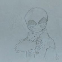 Mi Proyecto del curso: Creación de personajes manga. Traditional illustration, Character Design, Comic, and Manga project by emflores71 - 01.12.2022