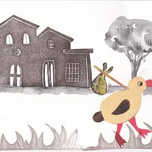 Il mio progetto del corso: Introduzione all’illustrazione infantile. Traditional illustration, Fine Arts, Painting, Pencil Drawing, Drawing, Watercolor Painting, Children's Illustration, and Narrative project by mauro girardi - 01.12.2022