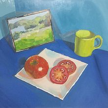 Mi Proyecto del curso: Pintura al óleo desde cero. Fine Arts, Painting, and Oil Painting project by Adri Ortiz - 01.13.2022