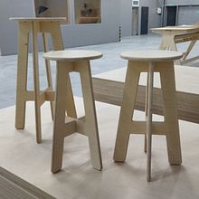 My project in Professional Woodworking for Beginners course. Arts, Crafts, Furniture Design, Making, Interior Design, DIY, and Woodworking project by Максим Воронин - 01.13.2022