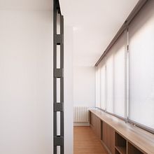 Reforma integral de vivienda en Valencia. Arquitetura, e Arquitetura de interiores projeto de José Joaquín Carazo Rodríguez - 13.01.2022