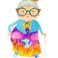 Mi Proyecto del curso: Acuarela en negativo para ilustración infantil por @apr.ilustrations (APR). Ilustração tradicional, Pintura, Desenho a lápis, Pintura em aquarela, Ilustração infantil, e Narrativa projeto de Ana Parada Ramírez - 13.01.2022