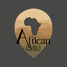 African Miles · Your dream begins here. Un progetto di Design, Illustrazione tradizionale e UX / UI di Eva Pacheco - 15.09.2021