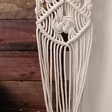 First macrame  Ein Projekt aus dem Bereich H und werk von scheilamanica - 13.01.2022