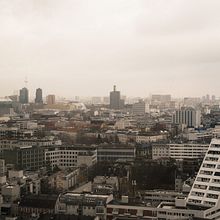 Berlin. Photograph project by Antonio GCR - 12.01.2021
