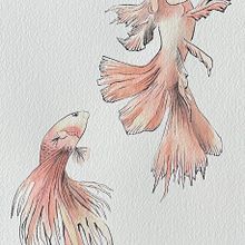 My project in Daily Sketching for Creative Inspiration course. Un proyecto de Ilustración tradicional, Bocetado, Creatividad, Dibujo y Sketchbook de Charina Cabanayan - 28.12.2021