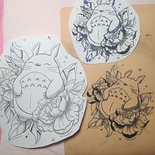 Mi Proyecto del curso: Tatuaje para principiantes. Tattoo Design project by Paula Lifante - 01.14.2022