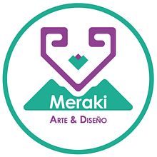 Meraki arte y diseño Ein Projekt aus dem Bereich Design, Br, ing und Identität und Logodesign von Juan Vicenteño - 09.01.2022