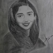 Mi Proyecto del curso: Retrato realista con lápiz de grafito. Traditional illustration, Fine Arts, Sketching, Pencil Drawing, Drawing, Portrait Drawing, Realistic Drawing, Artistic Drawing, and Figure Drawing project by Rigoberto Reynoso - 12.29.2021
