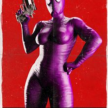 Lycra can be deadly. Photograph, Lighting Design, Photograph, Post-production, Studio Photograph, and Photomontage project by Tasos Anastasiades - 01.13.2022
