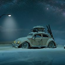 My project in Creative Studio Photography with Scale Models course. Photograph, Photograph, Post-production, Product Photograph, Studio Photograph, Fine-Art Photograph, Photomontage & Interior Photograph project by Marcel Wälti - 01.14.2022