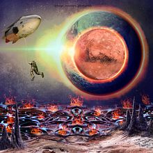 Mi Proyecto del curso: Matte Painting: creando mundos fotorrealistas. Photograph, Photograph, Post-production, Photo Retouching, Digital Photograph, Photomontage, and Matte Painting project by Jorge Antunez Naranjo - 01.02.2022