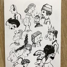 Mon projet du cours : Du débutant au dessinateur confirmé . % Aurelie Belloncle tarafından hazırlanan Tasarım, Geleneksel illüstras, on, Kalem Çizimi, Ve Çizim projesi - 01.14.2022