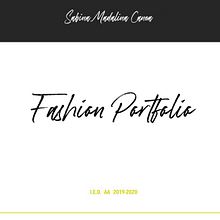 Una piccola panoramica del mio progetto personale realizzato allo IED. Fashion Design, Traditional illustration, Graphic Design, Lettering, Digital Illustration, Patternmaking, and Dressmaking project by Sabina Canea - 01.01.2020