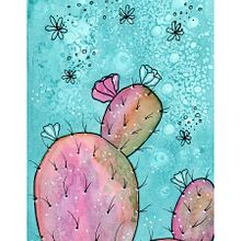 One of my first Watercolors. Een project van Traditionele illustratie, Schilderij,  Creativiteit,  Tekening, Productfotografie, Digitale illustratie, Aquarelschilderen y  Artistieke tekening van Sandra Efigenio - 01.02.2018