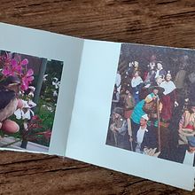 Mon projet du cours : Reliure artisanale sans coutures. Arts, Crafts, Fine Arts, Bookbinding, and DIY project by Nadège DUFLO - 01.14.2022