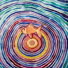 Mi Proyecto del curso: Técnicas modernas de acuarela. Traditional illustration, Fine Arts, Painting, and Watercolor Painting project by Juan Antonio Cortes - 01.14.2022