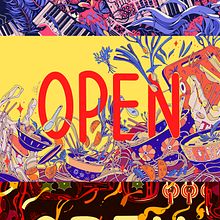 OPEN!