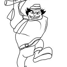 Bozza per Boscaiolo Mascotte. Un proyecto de Ilustración tradicional y Cómic de Gianluca Rosselli - 14.01.2022