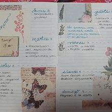 Mi Proyecto del curso:  Bullet journal creativo: planificación y creatividad . Traditional illustration, Lettering, Drawing, H, Lettering, Management, and Productivit project by Elsy Vargas Villalobos - 01.14.2022