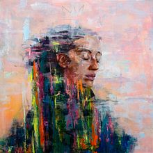 There is no mountain high enough. Un progetto di Pittura e Pittura ad olio di Andrés Kal - 14.01.2022