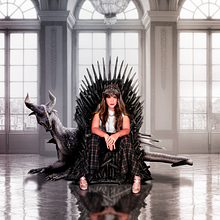 GOT | Manipulação artwork. Matte Painting, and Traditional illustration project by Daniel Suriano - 01.14.2022