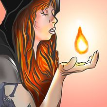 Mi Proyecto del curso: Principios de pintura digital para retratos. Een project van Schilderij y  Digitaal schilderij van Omar González Torres - 14.01.2022