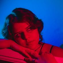 Meu projeto do curso: Iluminação criativa para fotografia de retrato. Photography, Portrait Photography, Photographic Lighting, Studio Photography, and Fine-Art Photography project by Arielly Eduarda - 01.10.2022