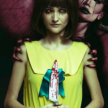 Mi Proyecto del curso: Creación de personajes con Photoshop. Un proyecto de Fotografía, Retoque fotográfico, Fotografía artística y Fotomontaje de rodrigodiatel - 11.01.2022
