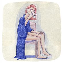 Japandi. Un proyecto de Ilustración tradicional y Diseño de personajes de Silvina Barbanente - 14.01.2022
