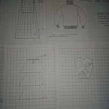 Meu projeto do curso: Introdução ao design de moda. Un proyecto de Diseño de moda de Catarina Luz - 15.01.2022