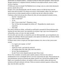FALTA - Meu projeto do curso: Escrita criativa para iniciantes: dê vida à sua história. Writing, Creativit, Stor, telling, Narrative, and Creative Writing project by dbetioli - 01.15.2022