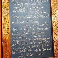 Mi Proyecto del curso: Caligrafía inglesa de la A a la Z. Un progetto di Calligrafia di Cesar Ramirez - 14.01.2022