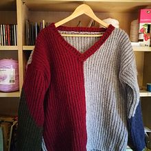 Mi Proyecto del curso: Crochet: crea prendas con una sola aguja. Projekt z dziedziny Sz i dełkowanie użytkownika Marta González - 14.01.2022