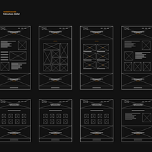 Mi Proyecto del curso: Diseño de interfaces para sitios web y aplicaciones. UX / UI, Graphic Design, Interactive Design, Web Design, Mobile Design, Digital Design, App Design, and Digital Product Design project by erickhs - 01.15.2022