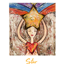 Mi Proyecto del curso: Ilustración con acrílico: crea universos mágicos. Traditional illustration, Painting, Creativit, Acr, and lic Painting project by Maria Elena Chahine - 01.15.2022