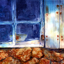 My project in The Art of Watercolor: Paint Your Vision of the World course. Traditional illustration, Fine Arts, Painting, and Watercolor Painting project by Tala Lavinia - 01.15.2022