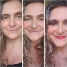 My project in Introduction to Professional Makeup Techniques course. Un proyecto de Cine, vídeo, televisión, Dirección de arte, Diseño de moda y Fotografía de moda de Elena Carbonell Sánchez-Gijón - 15.01.2022