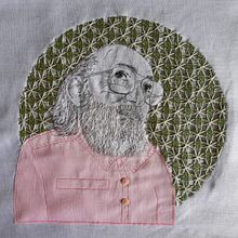 Paulo Freire. Un proyecto de Bordado de Miliandre Garcia - 30.10.2021