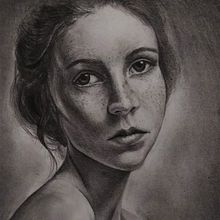 Mi Proyecto del curso: Retrato realista con lápiz de grafito . % Diana Alejandra Diaz Z tarafından hazırlanan Geleneksel illüstras, on, Güzel sanatlar, Eskiz çizimi, Kalem Çizimi, Çizim, Portre Çizimi, Gerçekçi Çizim, Sanatsal Çizim, Ve Şekil Çizimi projesi - 01.15.2022