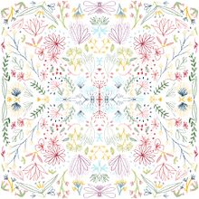 Mi Proyecto del curso: Diseño de estampados textiles. Un proyecto de Ilustración tradicional, Diseño de complementos, Diseño de vestuario, Pattern Design, Diseño de moda, Estampación y Estampación textil de Teresa Nuño veci - 15.01.2022