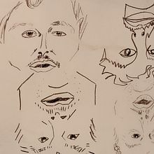 Drawing for Beginners Level 1 Sketchbook. Pencil Drawing, Drawing, Sketchbook, and Creating with Kids project by Spring Beinema - 12.29.2021