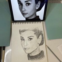 My project in Creative Drawing Techniques for Beginners course. Un projet de Design , Illustration traditionnelle, Dessin au cra, on , et Dessin de Vanessa Santiago - 16.01.2022