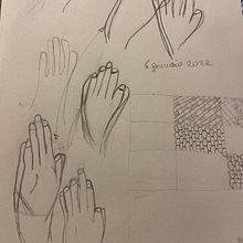 Il mio progetto del corso: Disegno per principianti livello -1. Pencil Drawing, Creating with Kids, and Sketchbook project by lale_monte - 01.16.2022