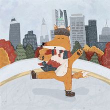Mi Proyecto del curso: Historias ilustradas con Procreate: explora texturas y pinceles. Un progetto di Illustrazione tradizionale, Illustrazione digitale, Disegno digitale, Sketchbook e Narrativa di mandyrhad - 16.01.2022