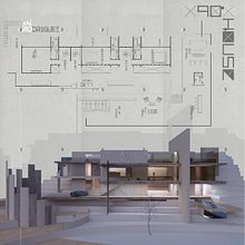 Mi Proyecto del curso: Ilustración digital de proyectos arquitectónicos. Architecture, L, scape Architecture, Digital Illustration, Digital Architecture, and Architectural Illustration project by cristian rodriguez - 01.16.2022
