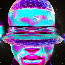 Future man. Un progetto di Illustrazione tradizionale di Elena Ignatenko - 16.01.2022
