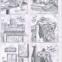 Challenge 30 jours. Un proyecto de Dibujo a lápiz y Dibujo de Éléa Parmentier - 16.01.2022