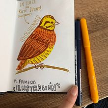 Mi Proyecto del curso: Diario ilustrado: una práctica diaria y consciente. Fine Arts, Sketching, Creativit, Drawing, and Sketchbook project by luchicastro_paris - 01.16.2022
